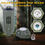 Thumbnail: Tactiko Trip Wire Alarm – 129 dB Siren, 80Ft Kevlar Wire, Solar + USB Power