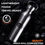 Thumbnail: TACTIKO 750ml Stainless Steel Water Bottle – Boil-Safe, BPA-Free, Leakpr (Black)