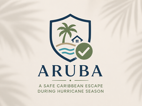 Hurricane Season Has Started. Why Aruba Remains a Safe Caribbean Choice