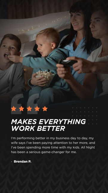 Masculen All Night - Energy Booster for Men Review: Makes Everything Work Better