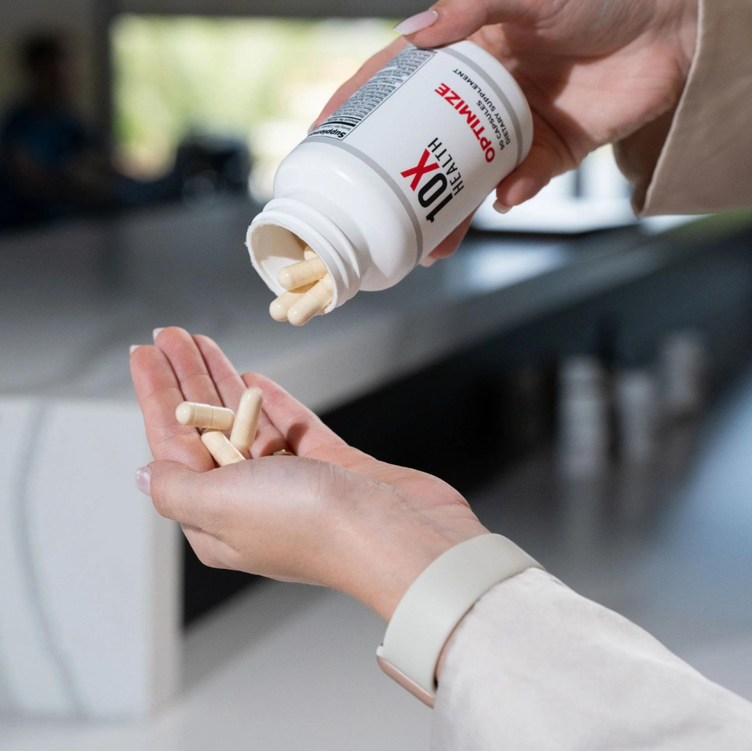 10X Health Optimize - Daily Essential Multi-Vitamin