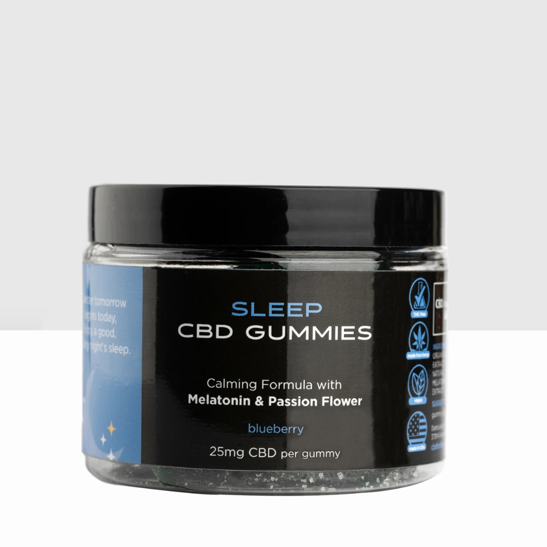 CBD Sleep Gummies