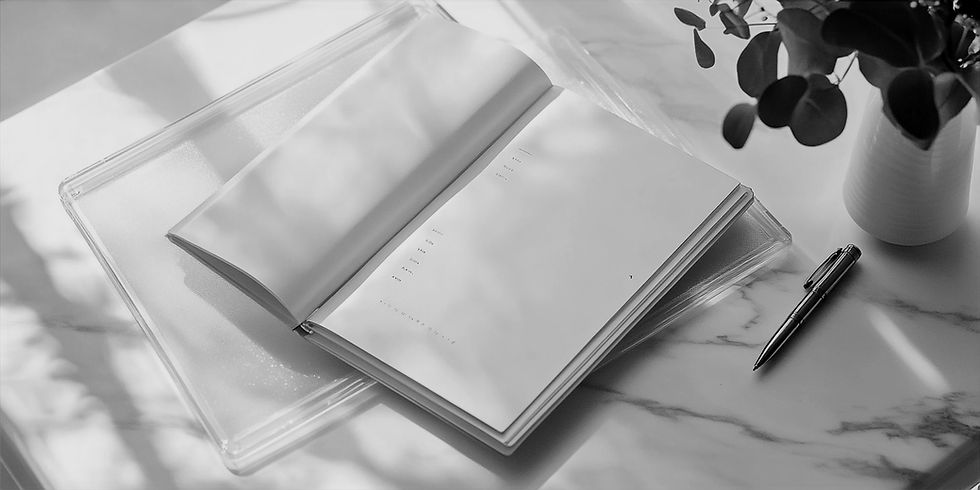 EVERY GOAL STARTS WITH A PLAN(NER)