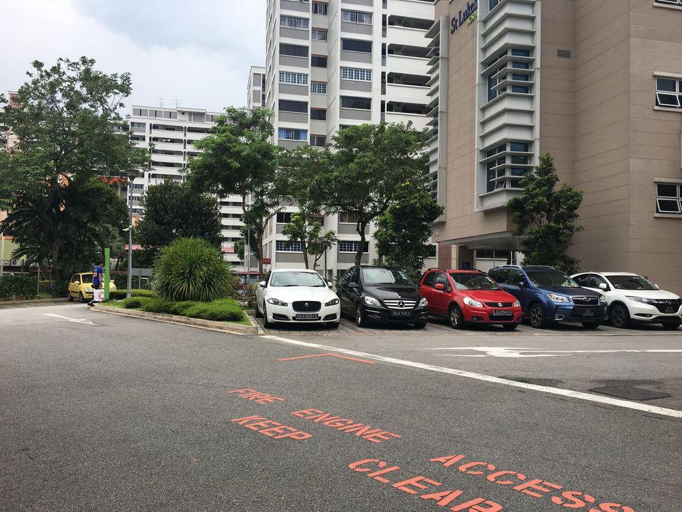 Parking Lot