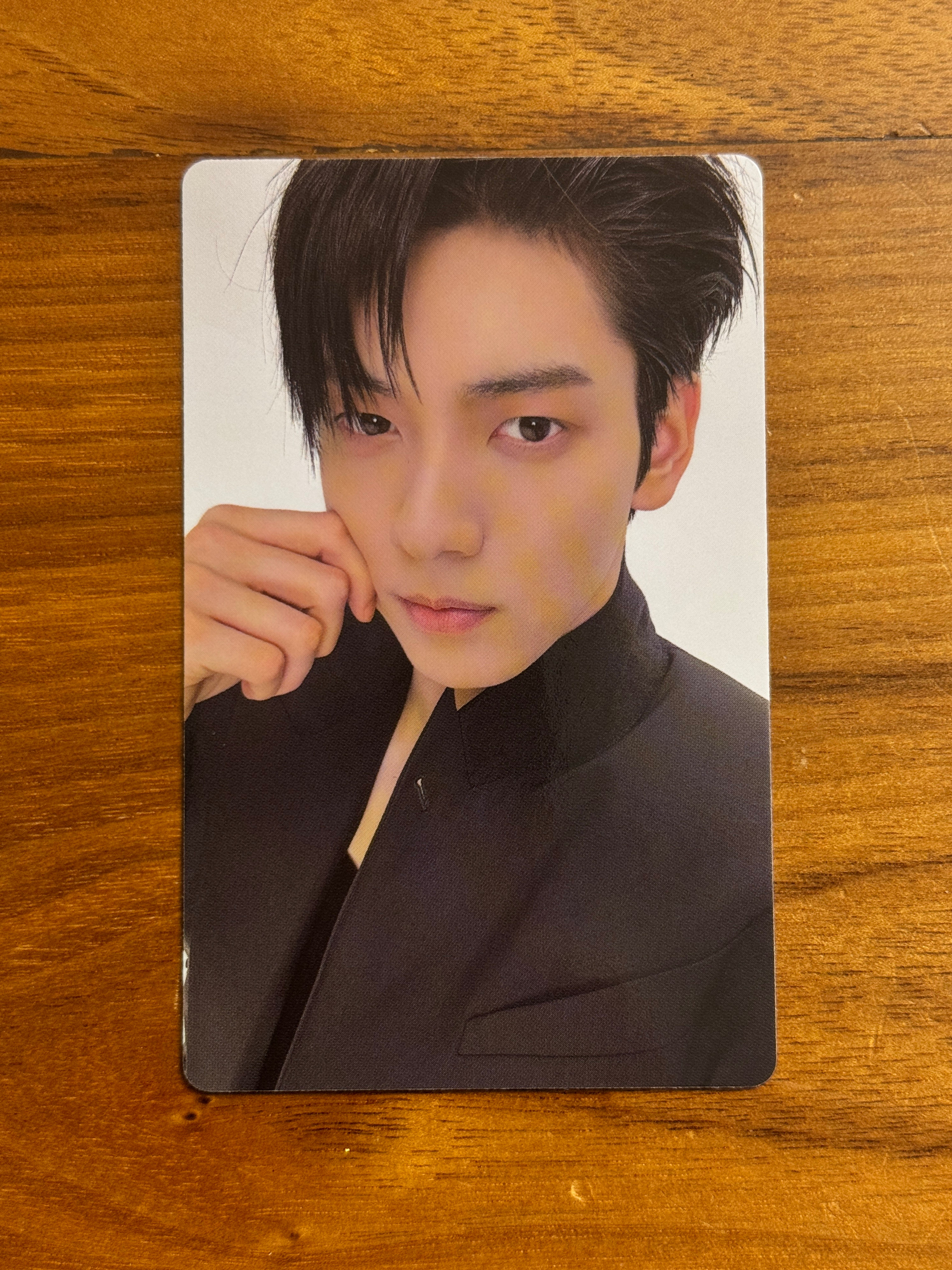 TXT Soobin 7th Year Weverse Global Thorn POB