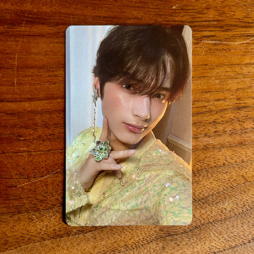 TXT TEMPTATION ヨンジュン　サイン　アメリカ限定 The Name Chapter: Temptation | MOA Market