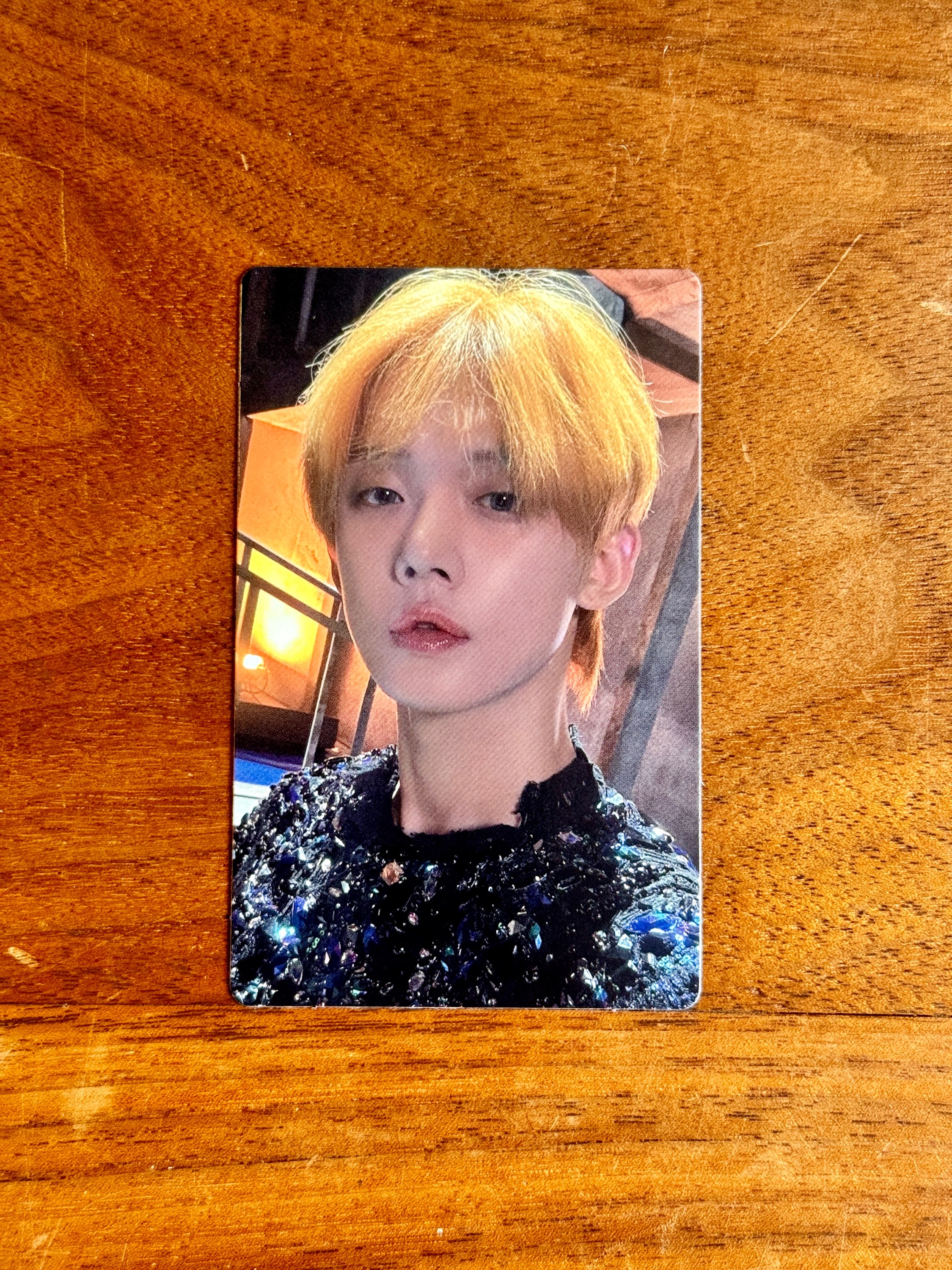 TXT Beomgyu 7th Year UMS R2 Lucky Draw | MOA Market