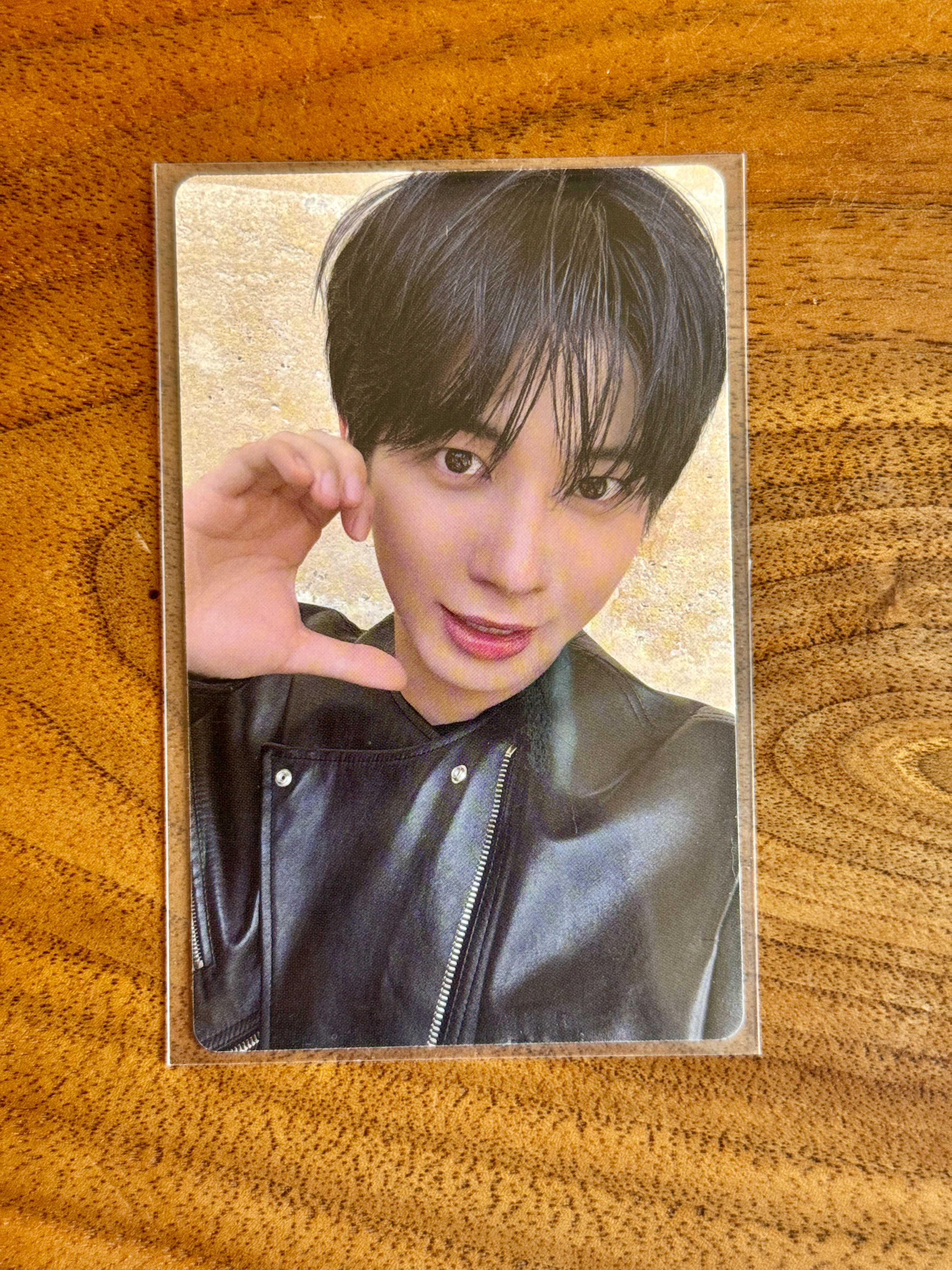 TXT Taehyun Together Pop-Up Store Lucky Draw