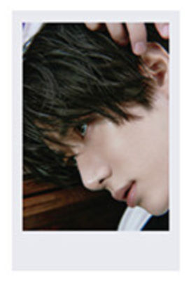TXT Beomgyu 7th Year Aladin Standard POB