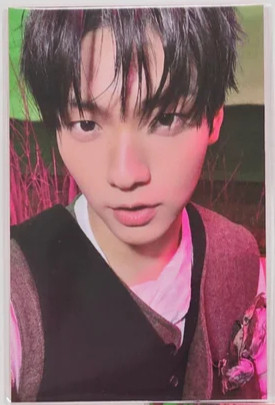 TXT Soobin 7th Year 50K Won Pop-Up Shop Photocard | MOA Market