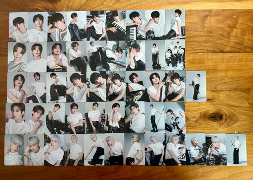 TXT MOA CON in Japan Mini Photocards | MOA Market