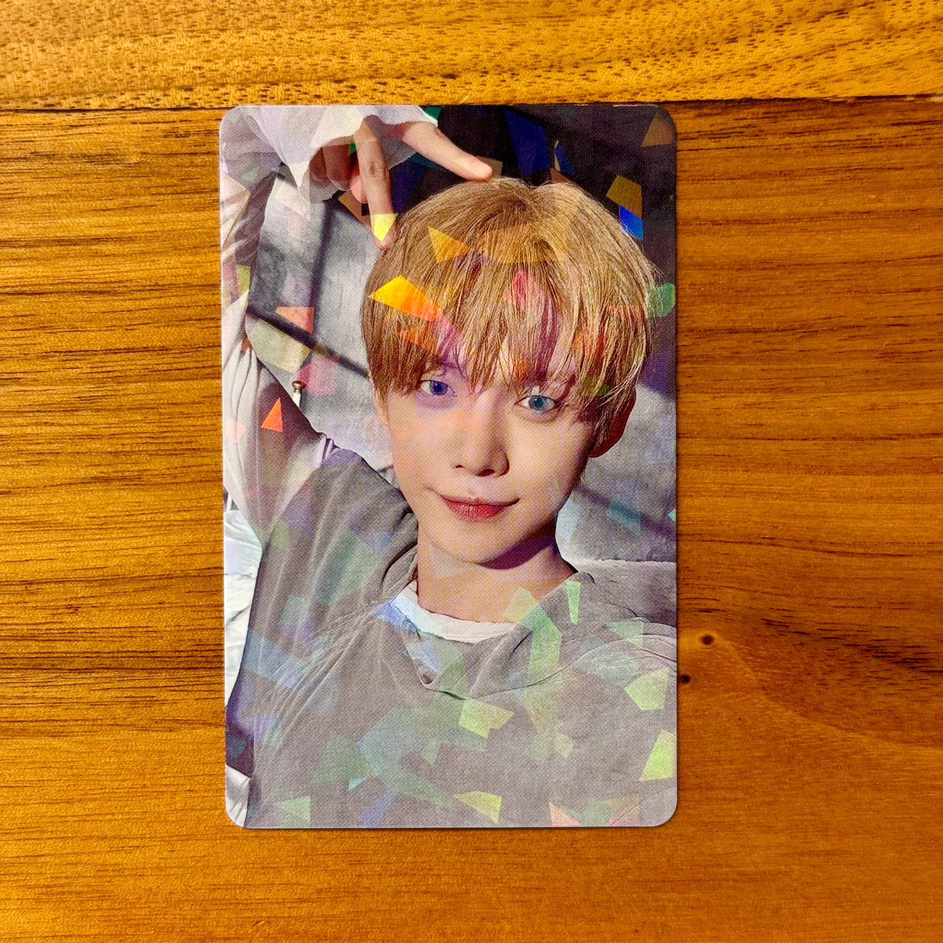 TXT Beomgyu 7th Year Soundwave R2 Lucky Draw | MOA Market