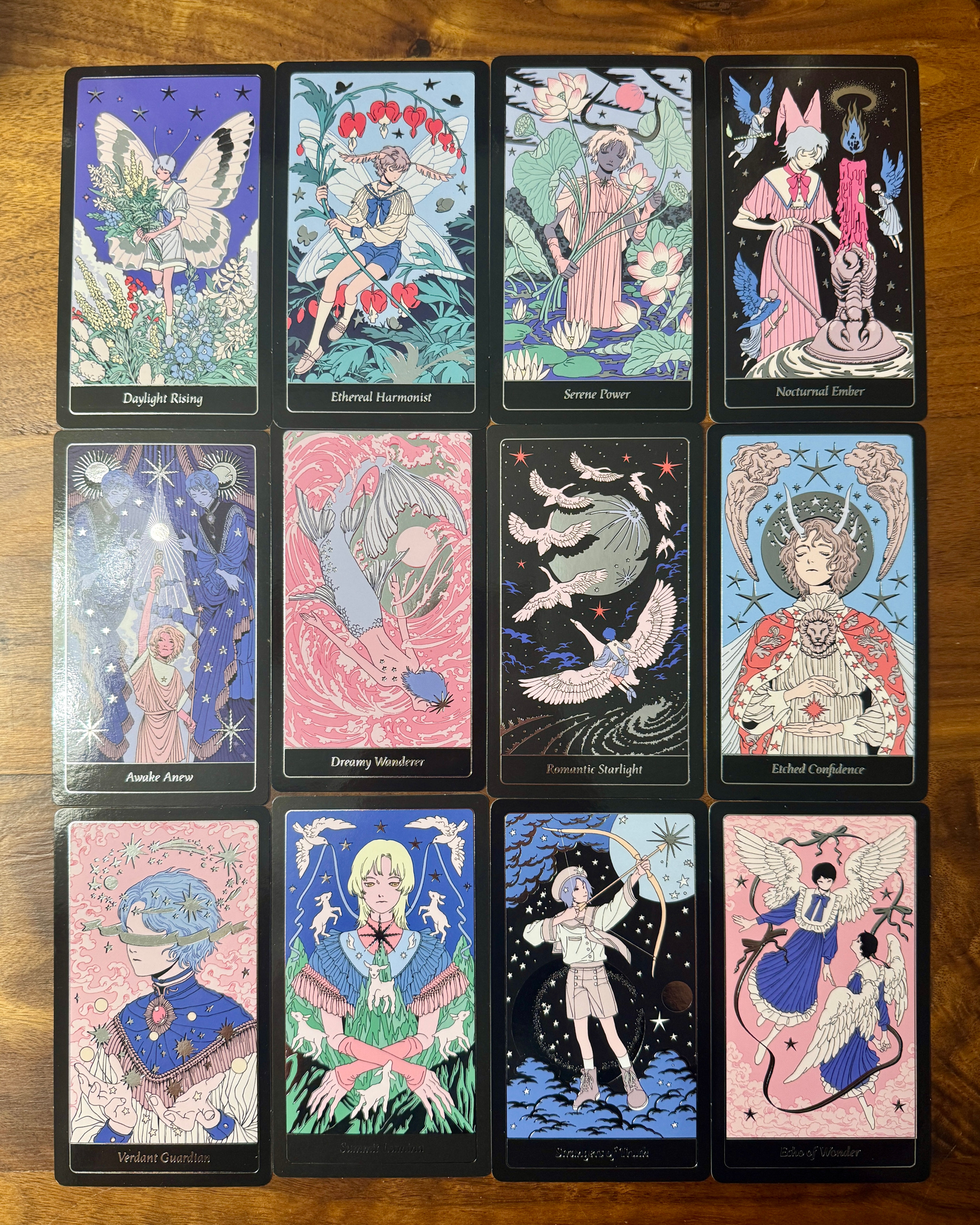 TXT Together Star Cards