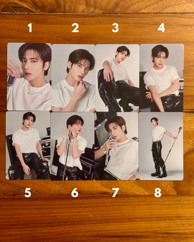 TXT MOA CON in Japan Mini Photocards | MOA Market