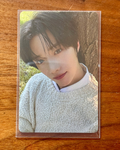 TXT Beomgyu Act: Tomorrow in Japan Moazone Photocard | MOA Market