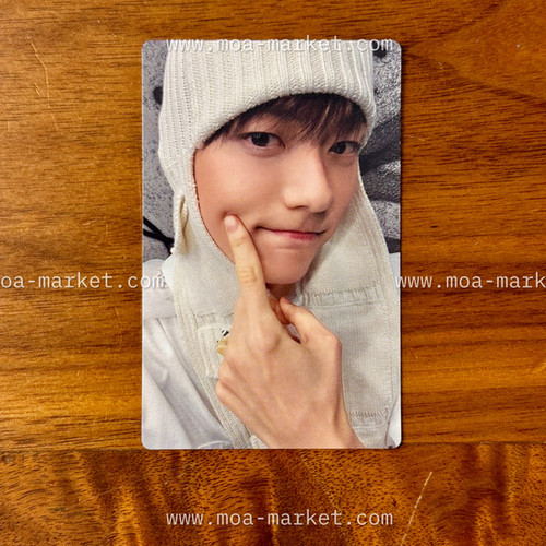 TXT Soobin Chikai Solo Jacket Photocard | MOA Market