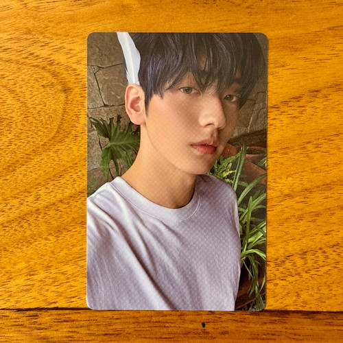 TXT Soobin Sanctuary Angel Ver. Photocard | MOA Market