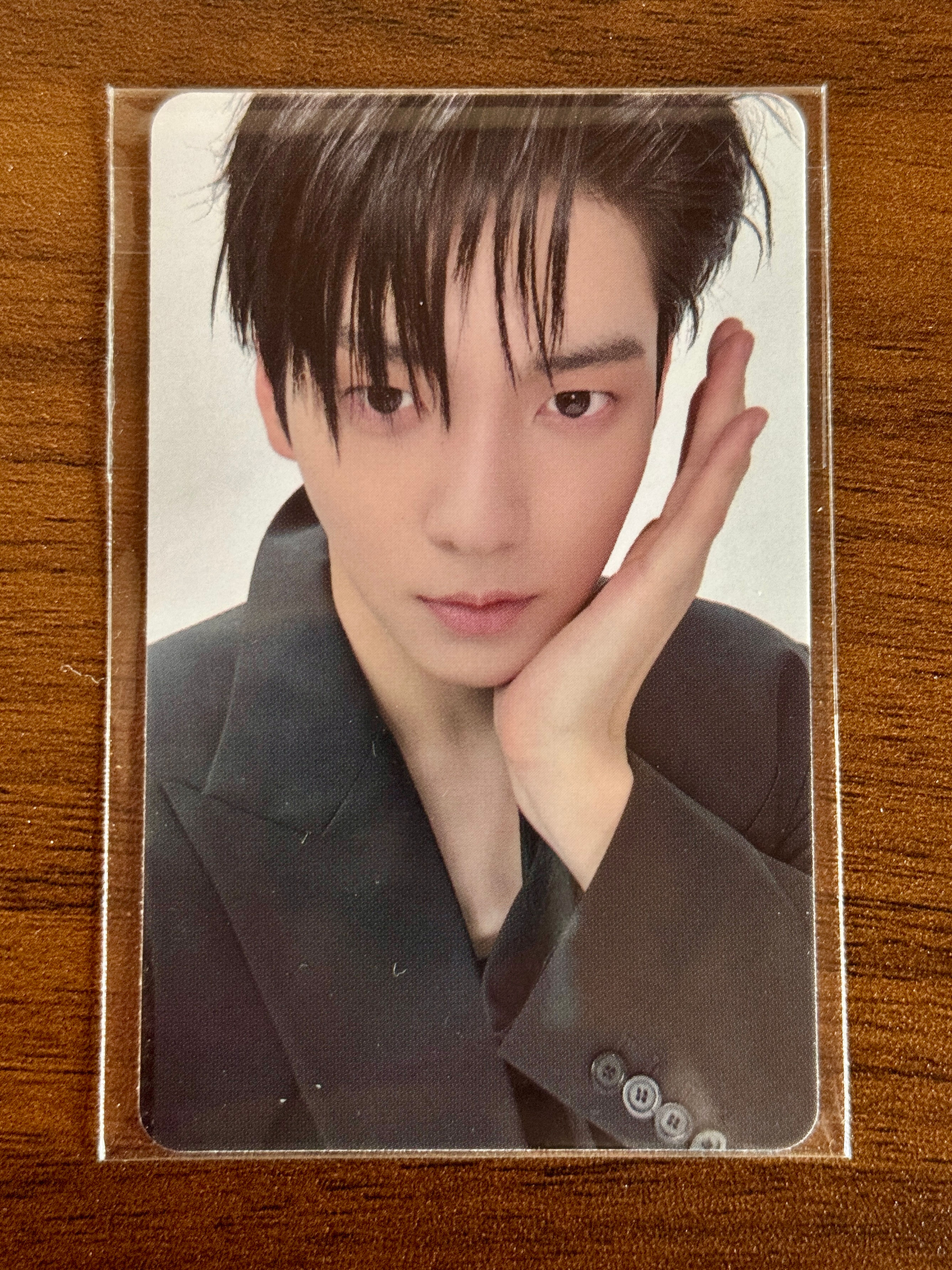 TXT Soobin 7th Year Beatroad Lucky Draw