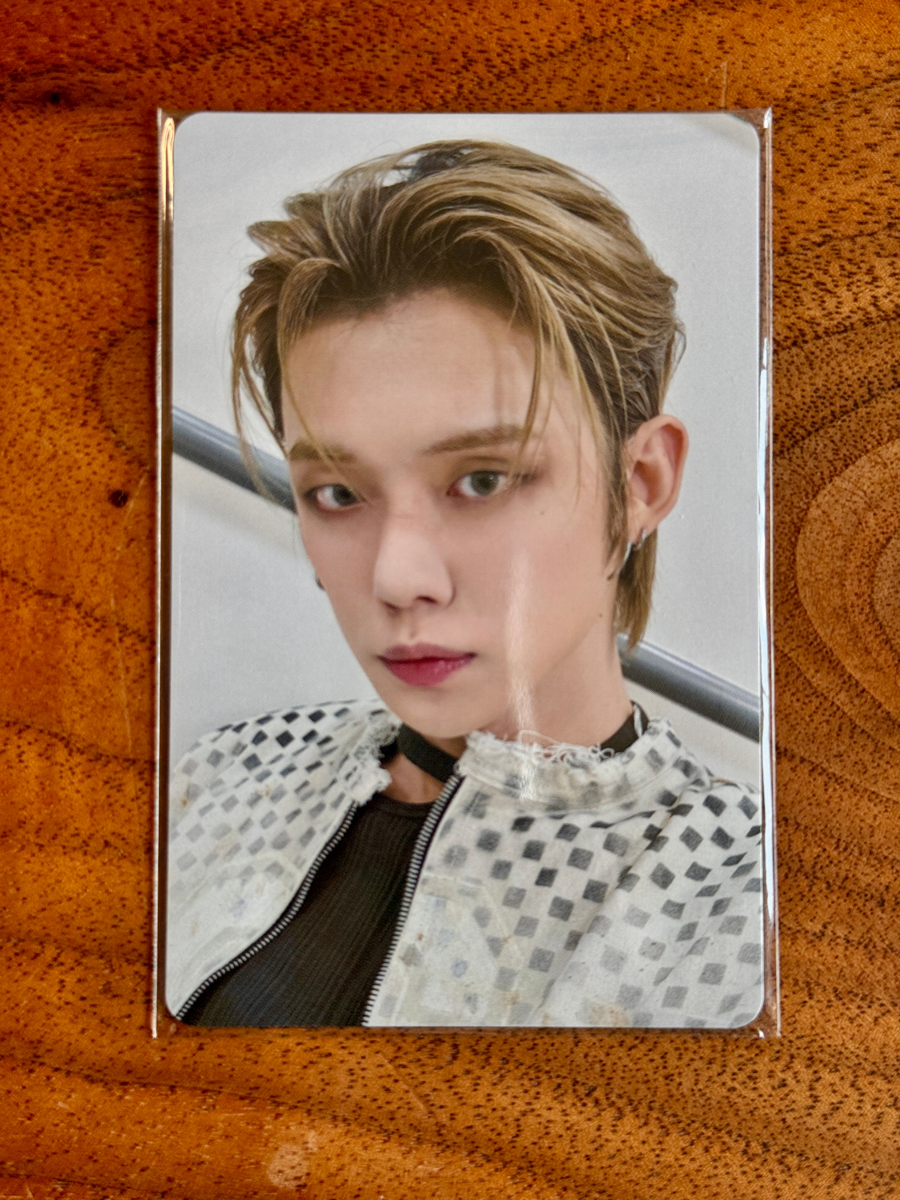TXT Yeonjun Fukuoka Limited Photocard