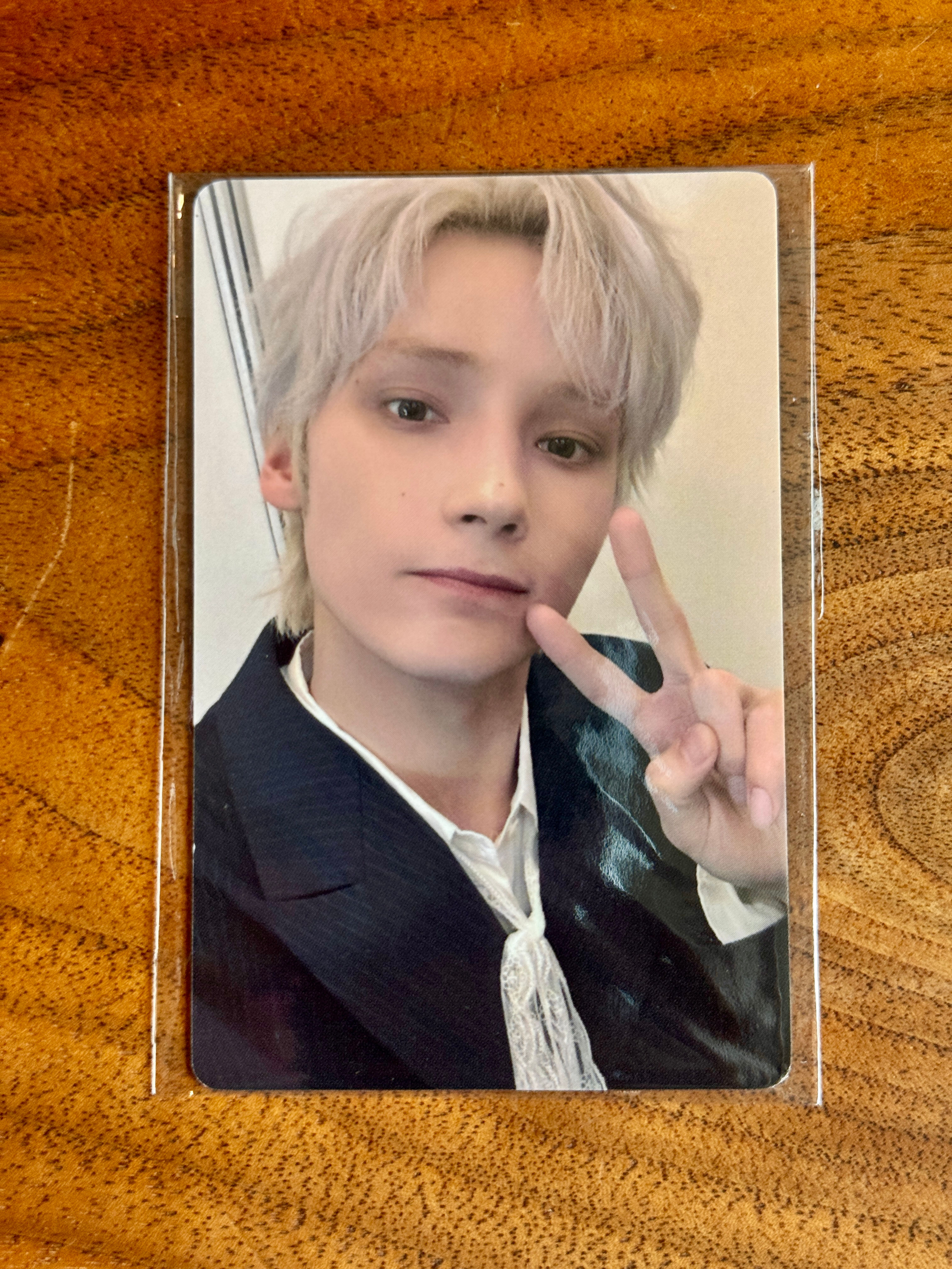 TXT Hueningkai Together YZY 3.0 China POB