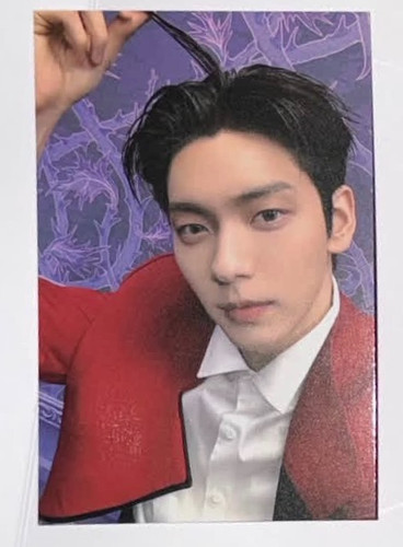 TXT Soobin 7th Year Broadcast Photocard | MOA Market
