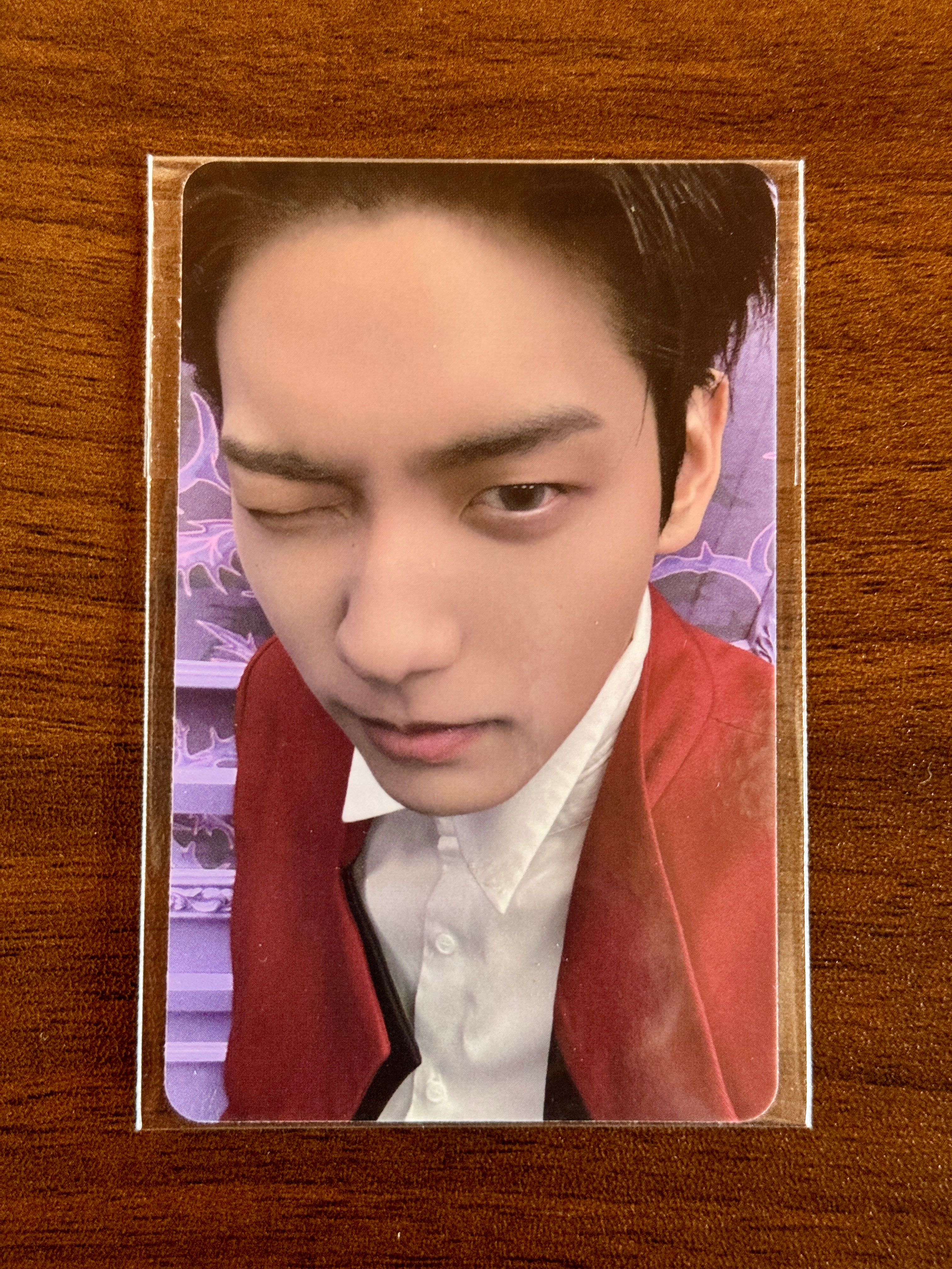 TXT Soobin 7th Year 50K Won Pop-Up Shop Lucky Draw