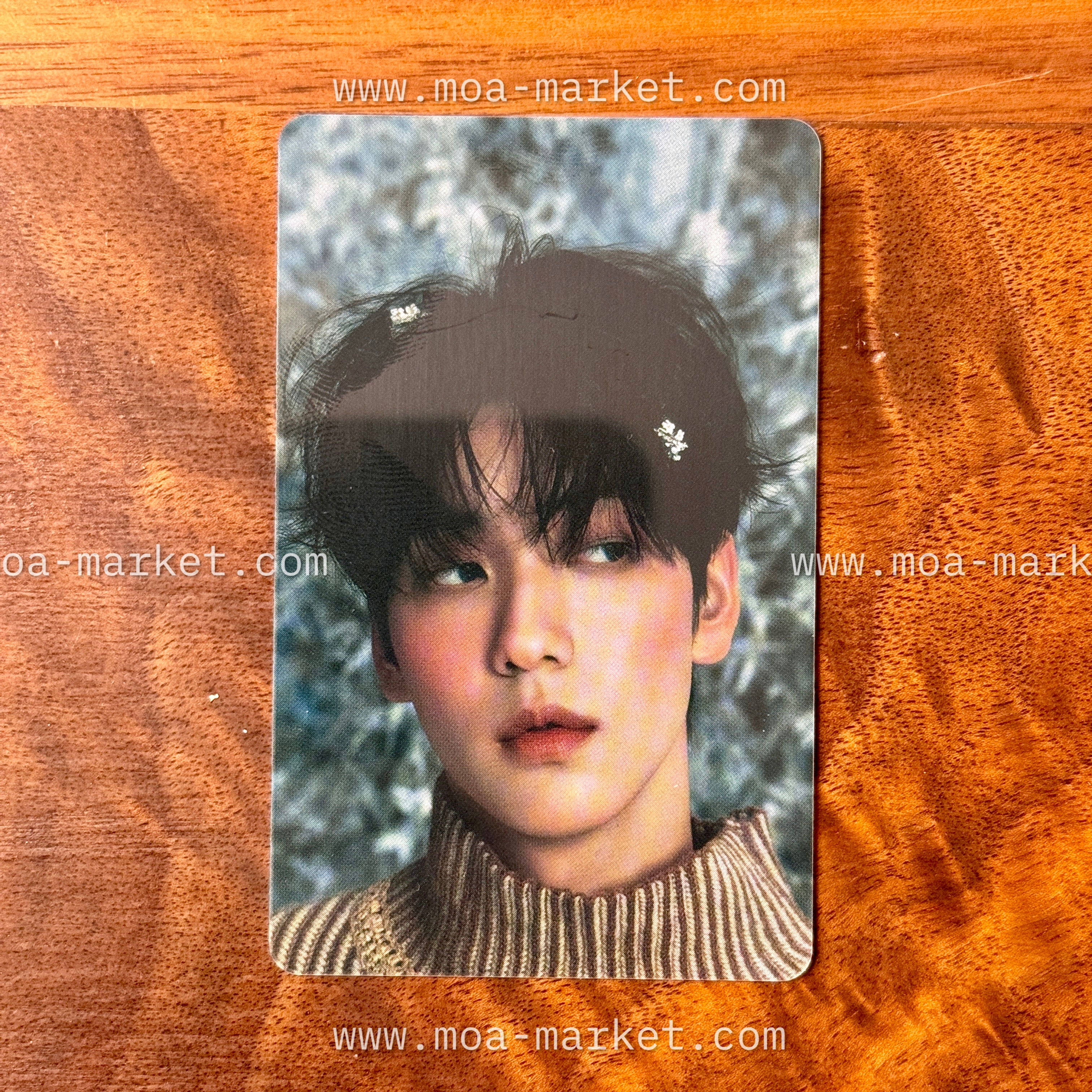 TXT Soobin Chikai Weverse POB