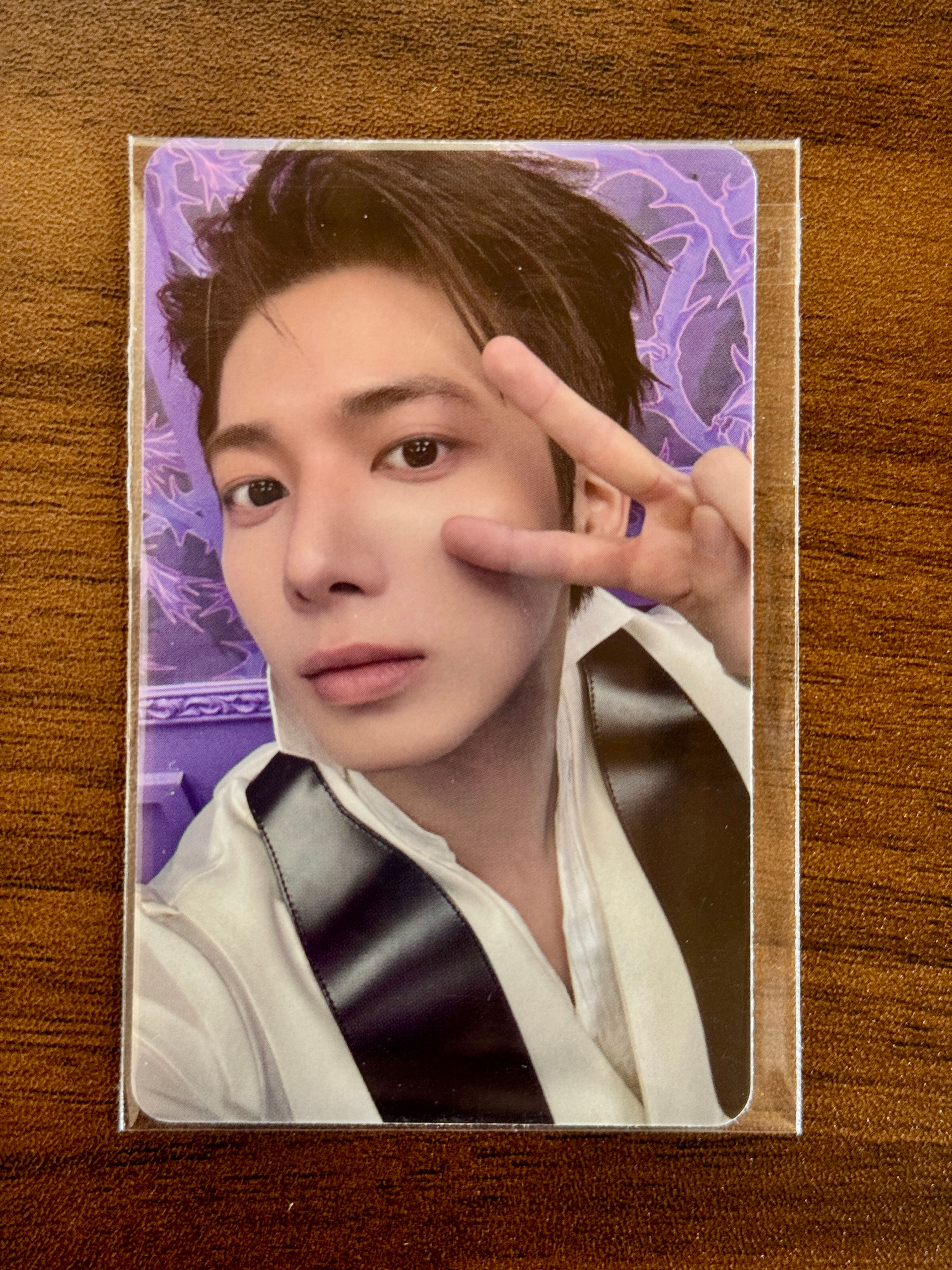 TXT Taehyun 7th Year Soundwave Lucky Draw