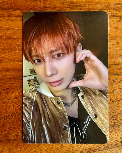 TXT Taehyun 7th Year Cushion Ver. Photocard | MOA Market