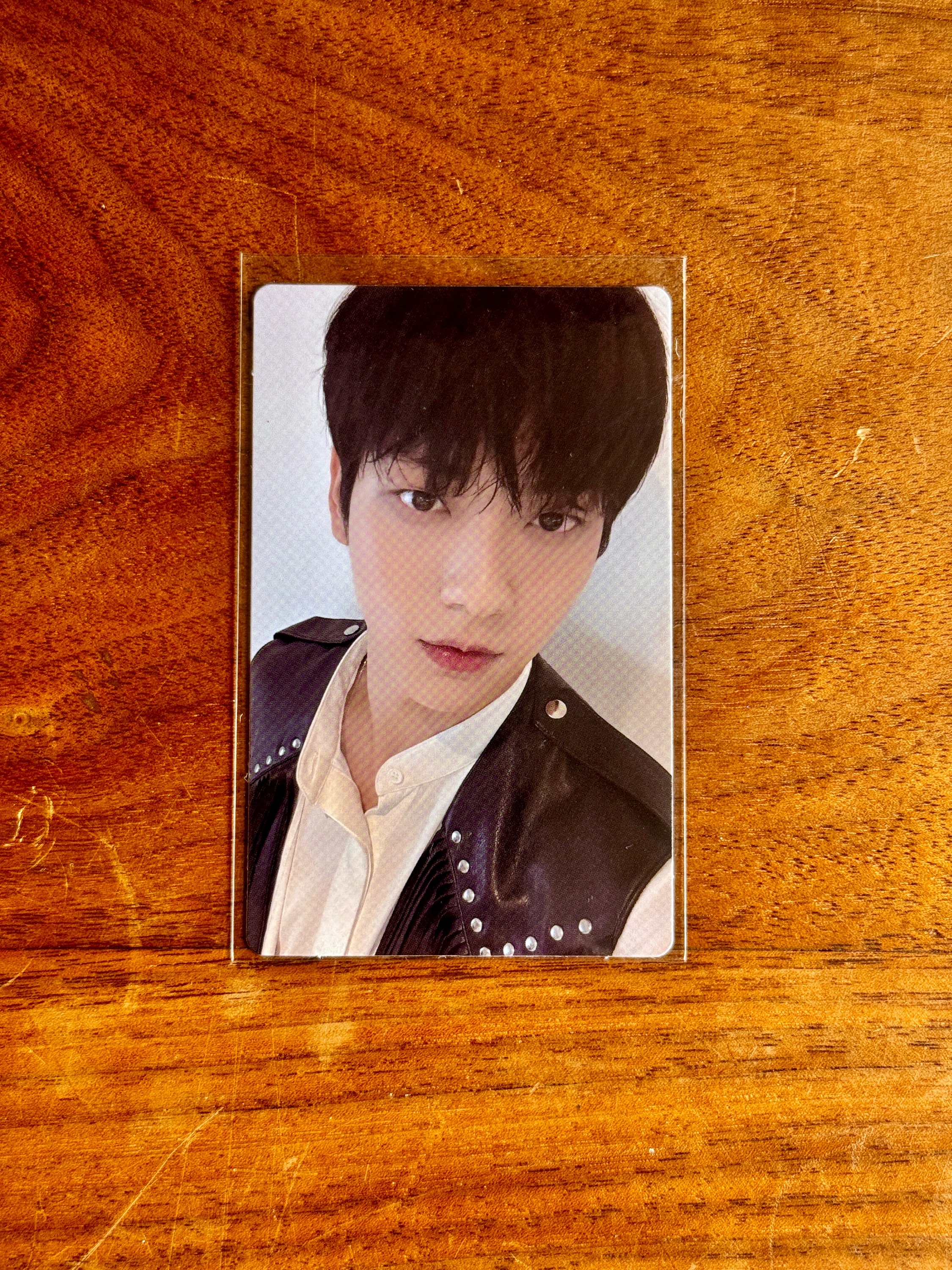 TXT Yeonjun Midsummer: Season of TXT Tangerine Farm Ver