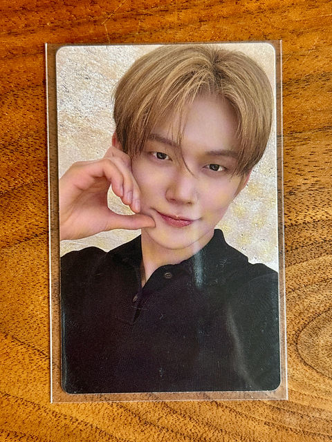TXT Yeonjun Together Pop-Up Store Lucky Draw | MOA Market