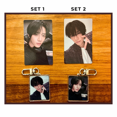 TXT Beomgyu's Mixtape: Panic Weverse POBs | MOA Market