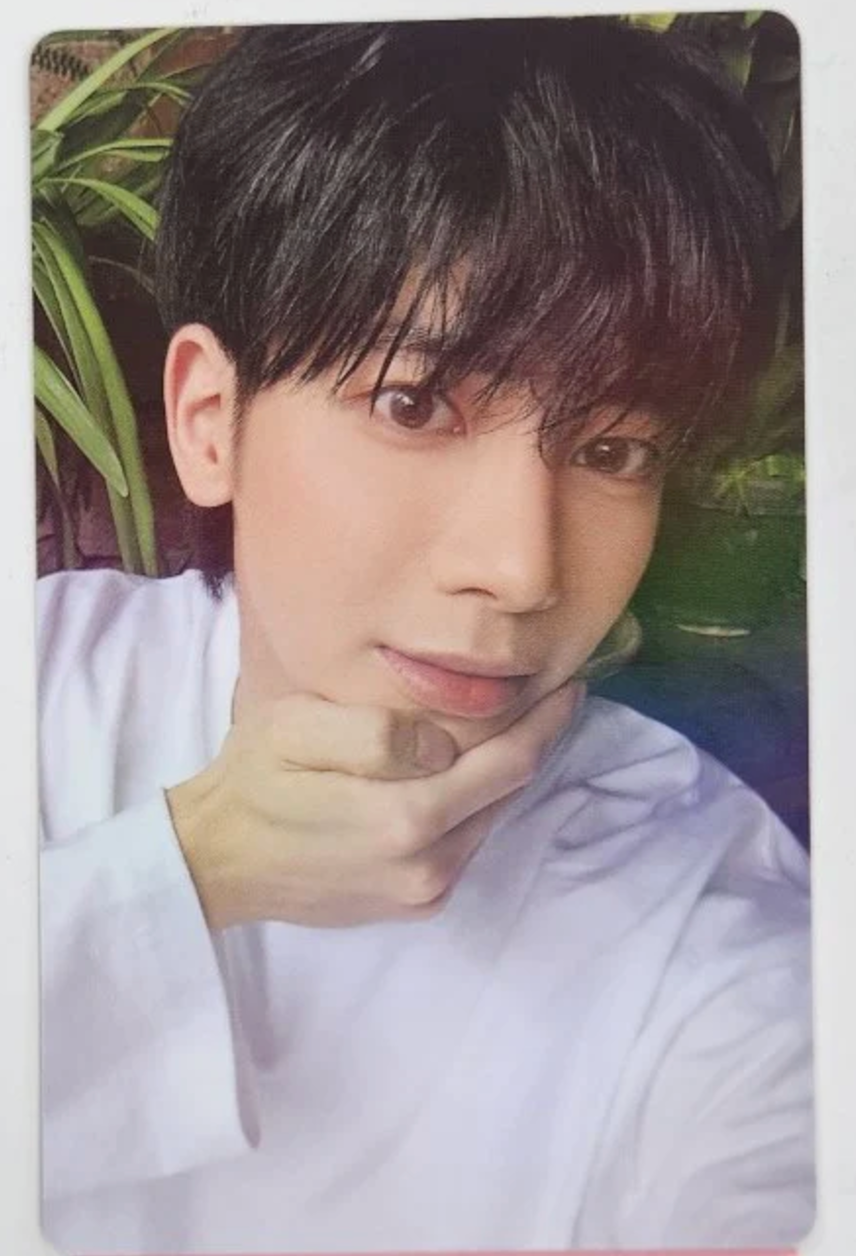 TXT Soobin Together Photocard Holder Photocard | MOA Market