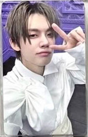 TXT Yeonjun 7th Year Soundwave Lucky Draw