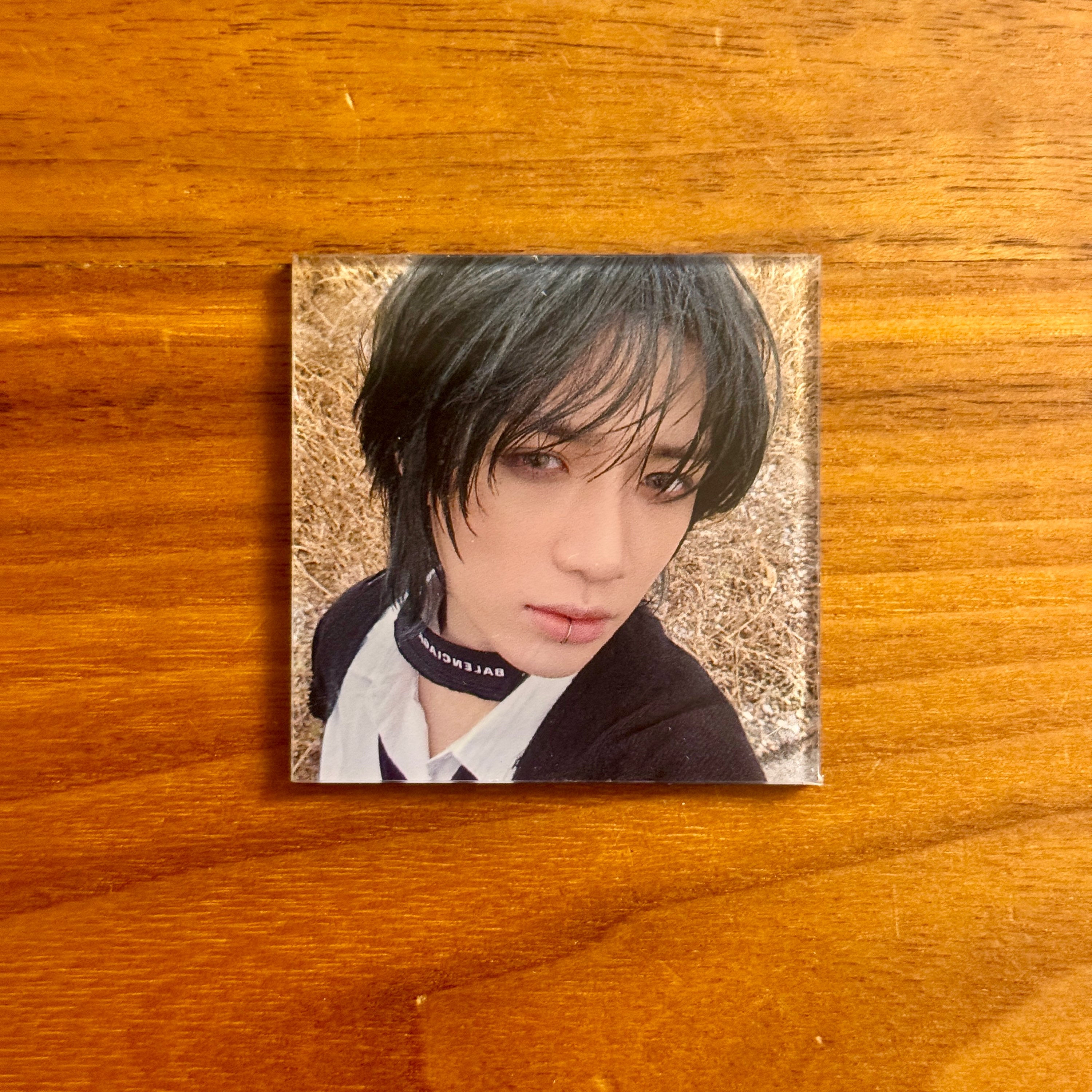 TXT Beomgyu Tomorrow Weverse Global Magnet POB