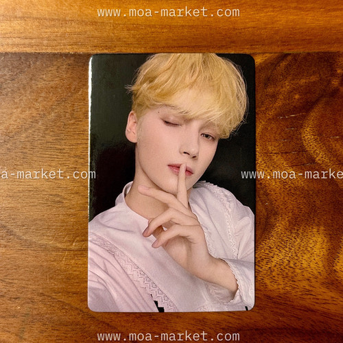 free fall オンライン サイン ヨンジュン free fall オンライン サイン ヨンジュン Yeonjun Official Photocard