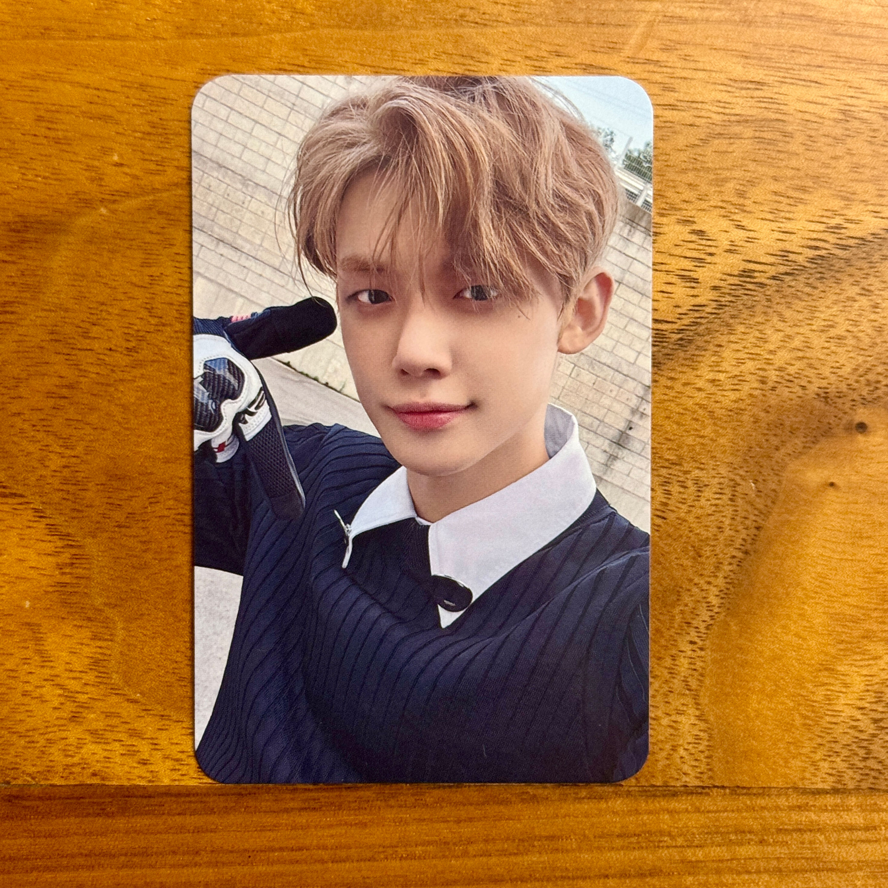 TXT Yeonjun Sanctuary Counting Stars Event 1 POB