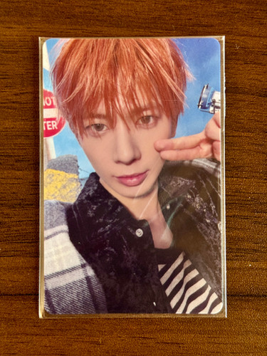 TXT TAEHYUN テヒョン FREEZE当選品 ラキドロ トレカ TXT Taehyun 7th Year Weverse Japan R2 Lucky Draw | MOA Market