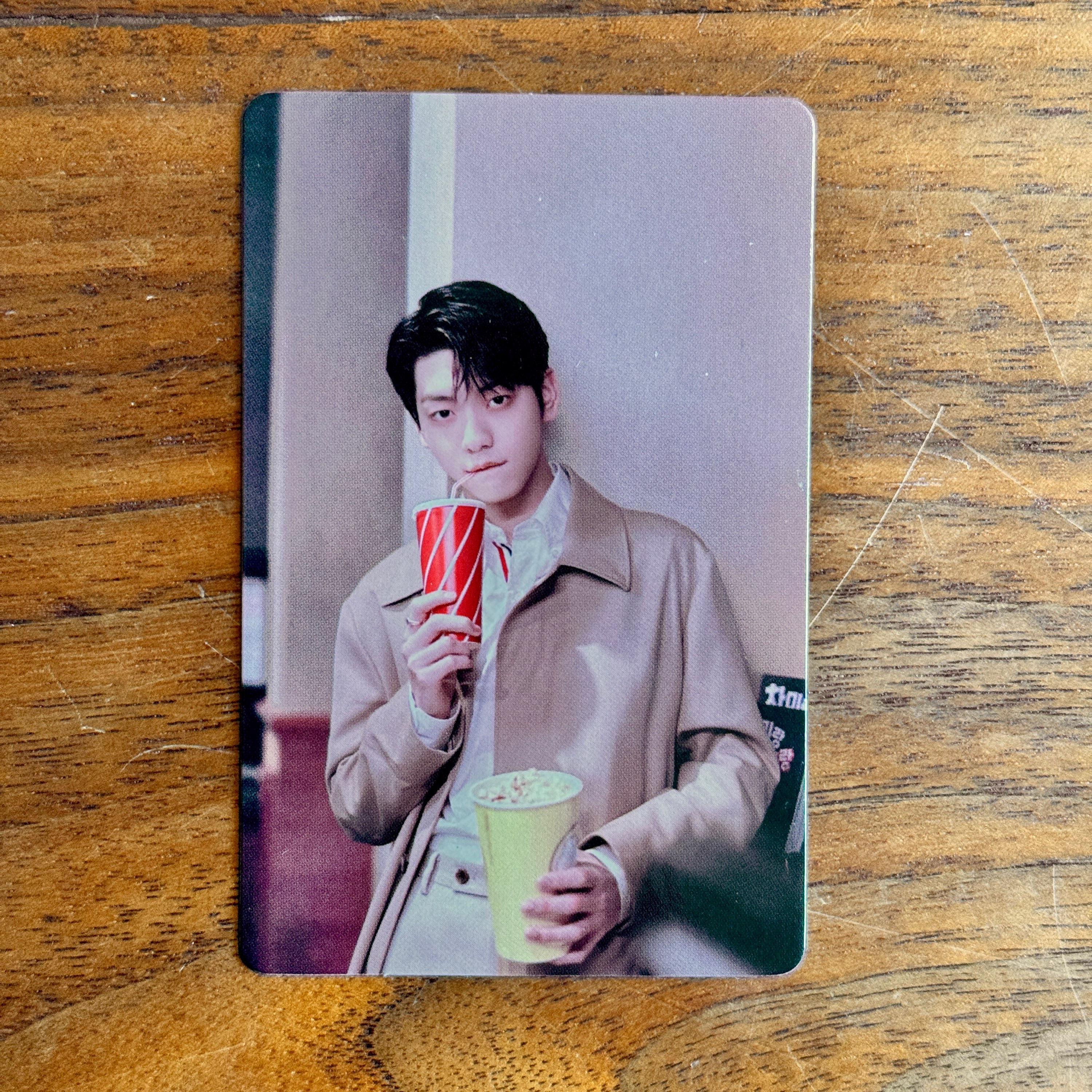 TXT Soobin Freeze Yizhiyu YZY R1 POB