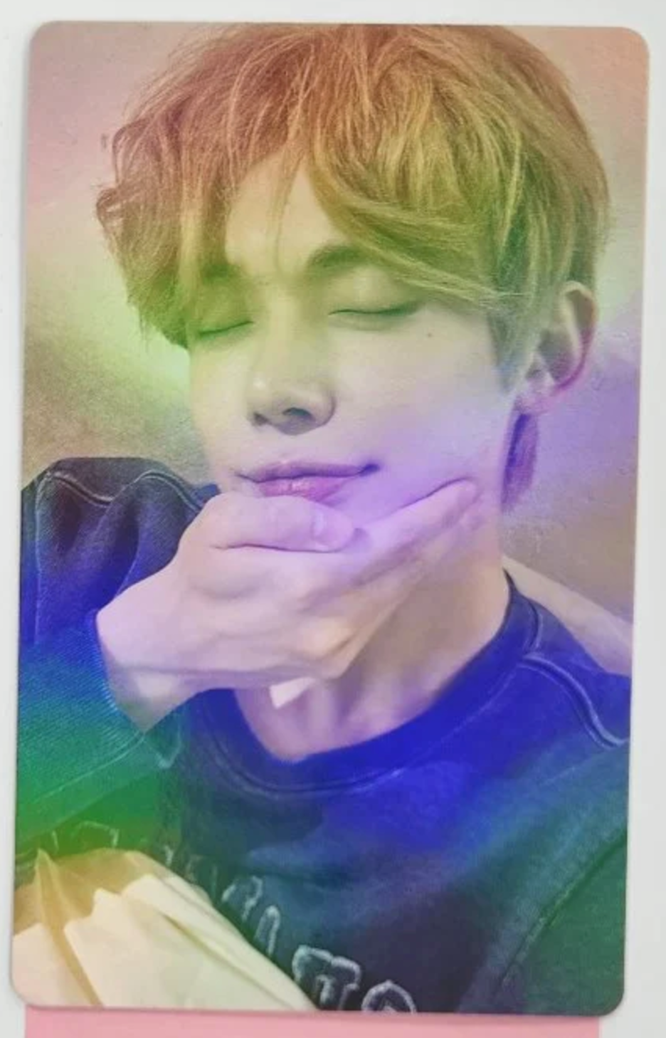 TXT Taehyun 7th Year Weverse Japan R2 Lucky Draw | MOA Market