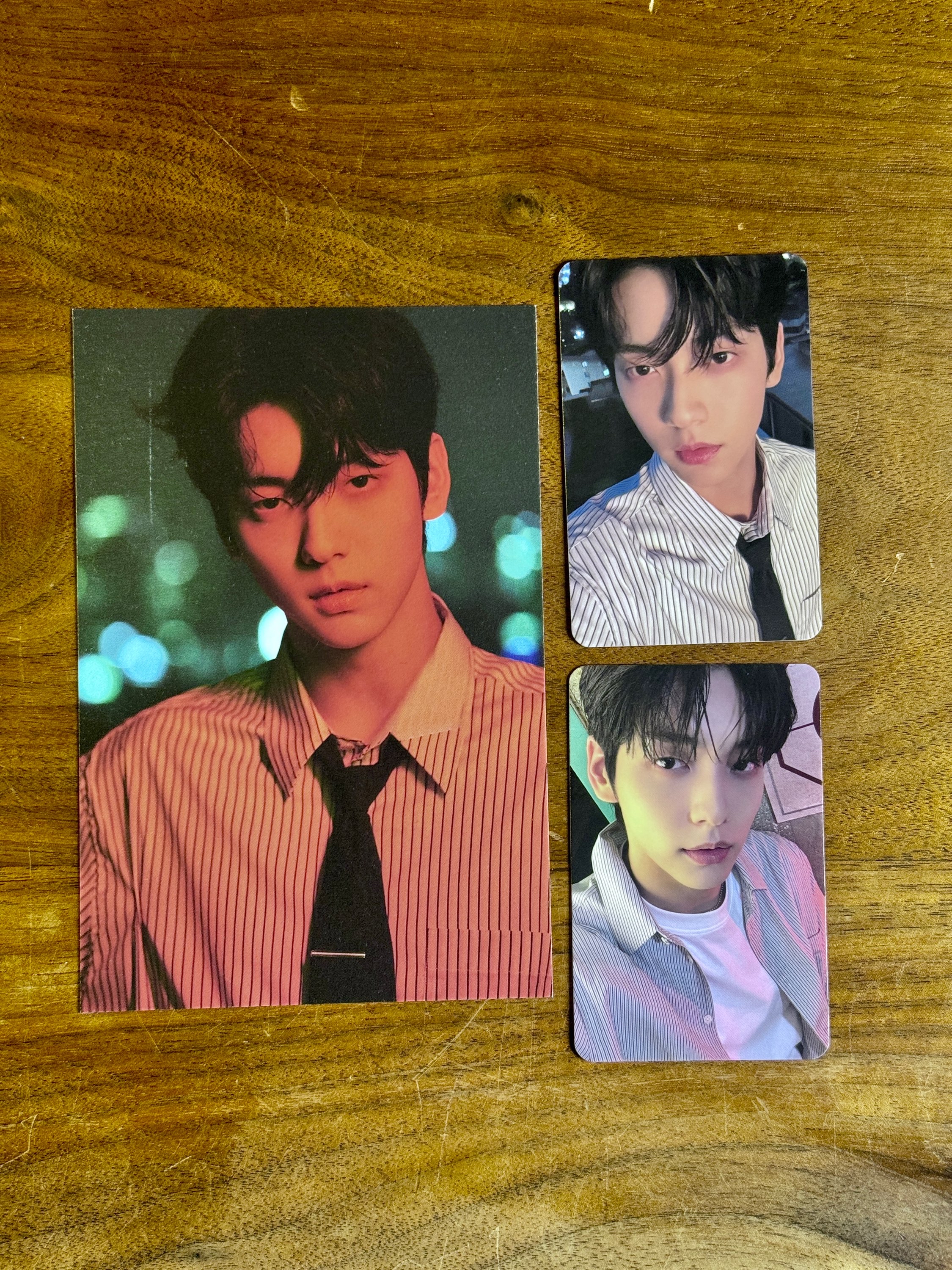 TXT Yeonjun No Labels: Part 02 Apple Music Lucky Draw B | MOA Market