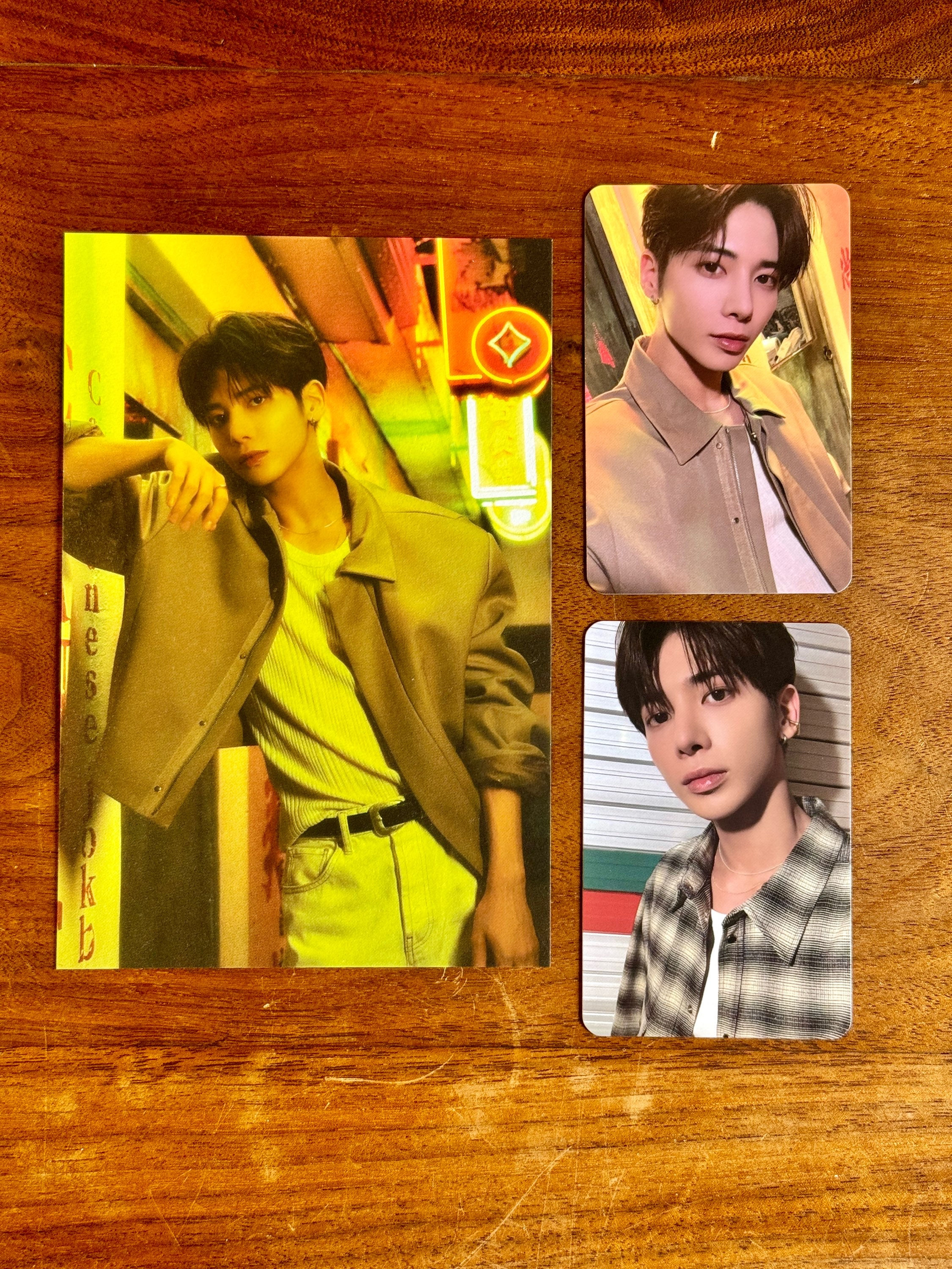 Taehyun 2024 Season’s Greetings Nuance Set