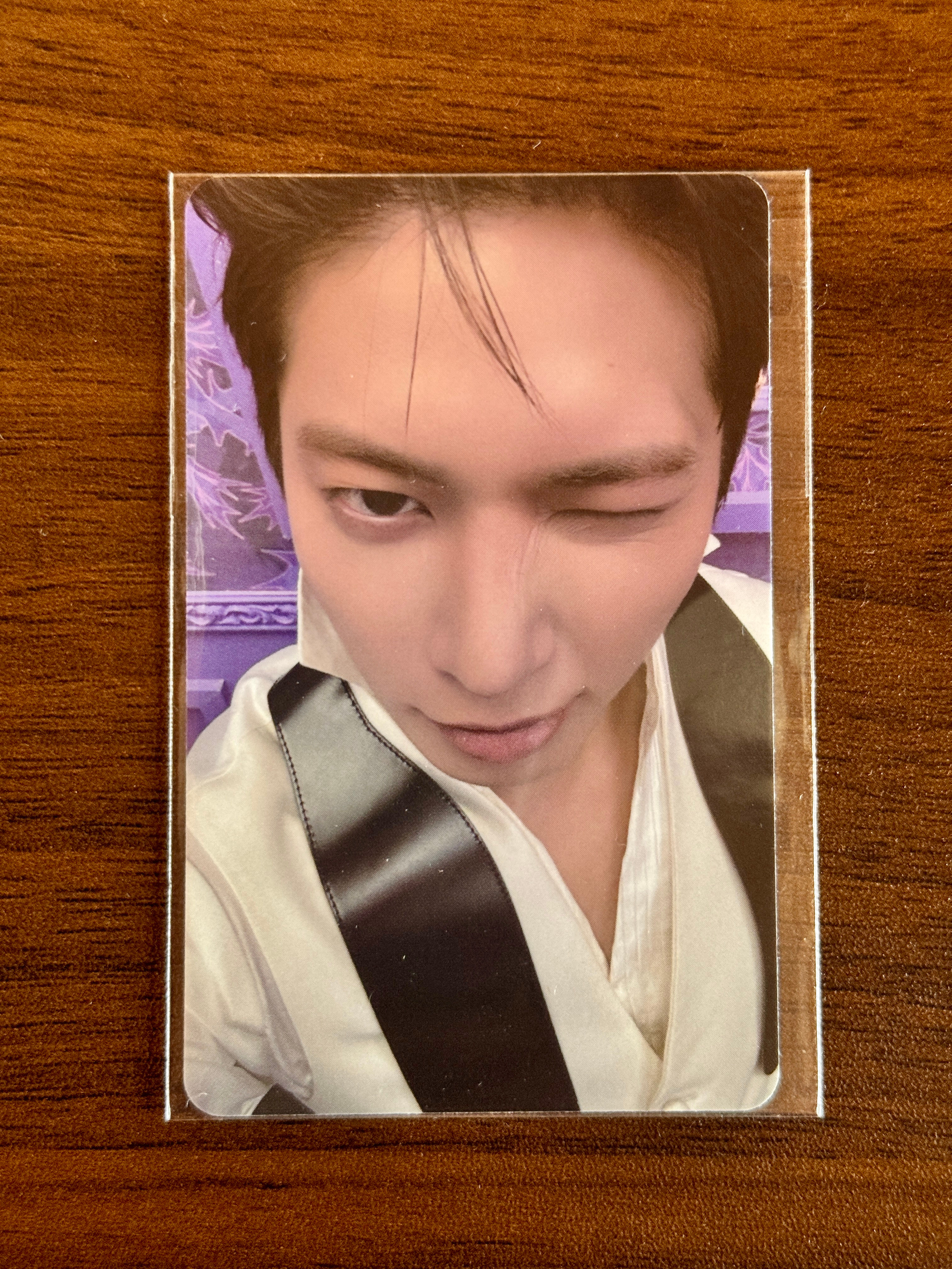 TXT Taehyun 7th Year 50K Won Pop-Up Shop Lucky Draw