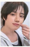 TXT Beomgyu Setsuna Hanabi Photobook Edition Selfie Photocard D