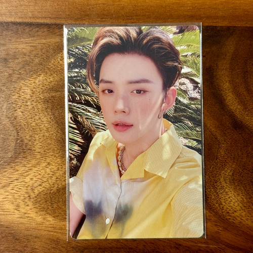 TXT Yeonjun Midsummer: Season of TXT Orangeade Ver