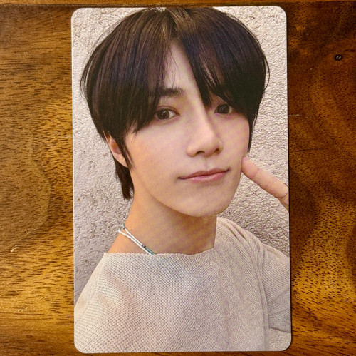 TXT Beomgyu Love Language Weverse Japan POB | MOA Market