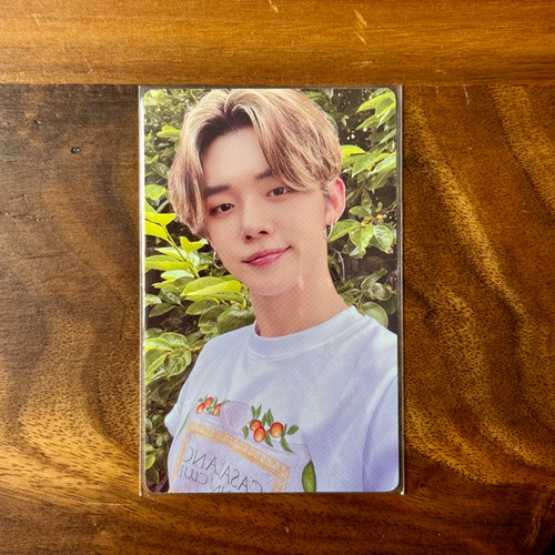 TOMORROW X TOGETHER - TXT Midsummer トレカ tangerine farm ver. 5枚 1682132883.jpg?1663914223