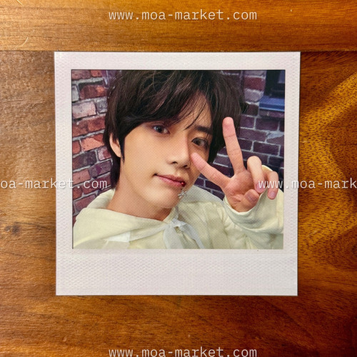 TXT Beomgyu Chikai Weverse Japan Square Selfie To B