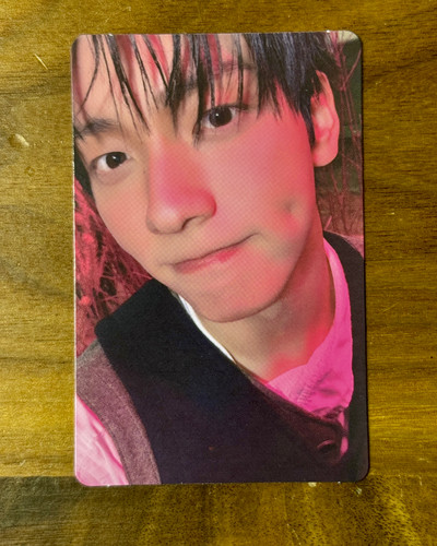 TXT Soobin 7th Year Anxiety Photocard | MOA Market