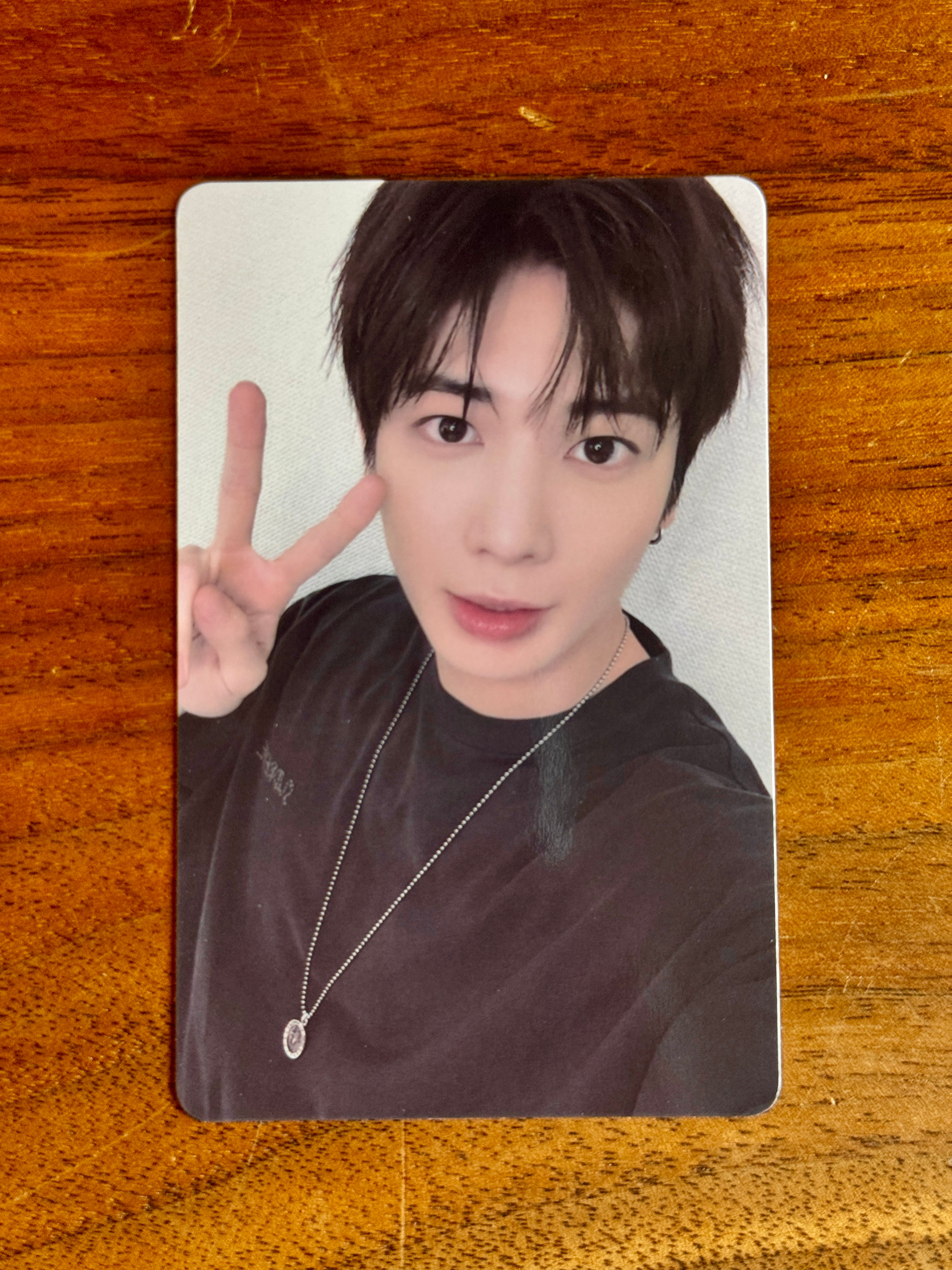 TXT Taehyun Together KMS Afterglow China POB